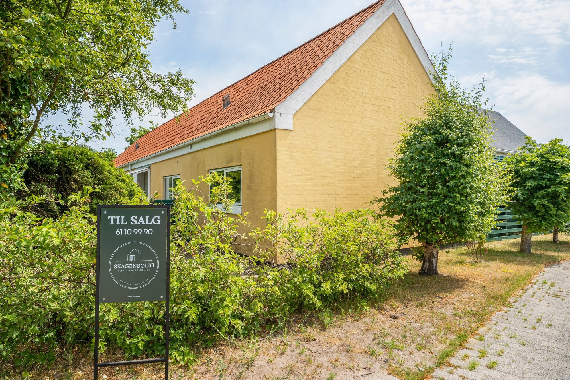 Frejasvej 1, 9990 Skagen