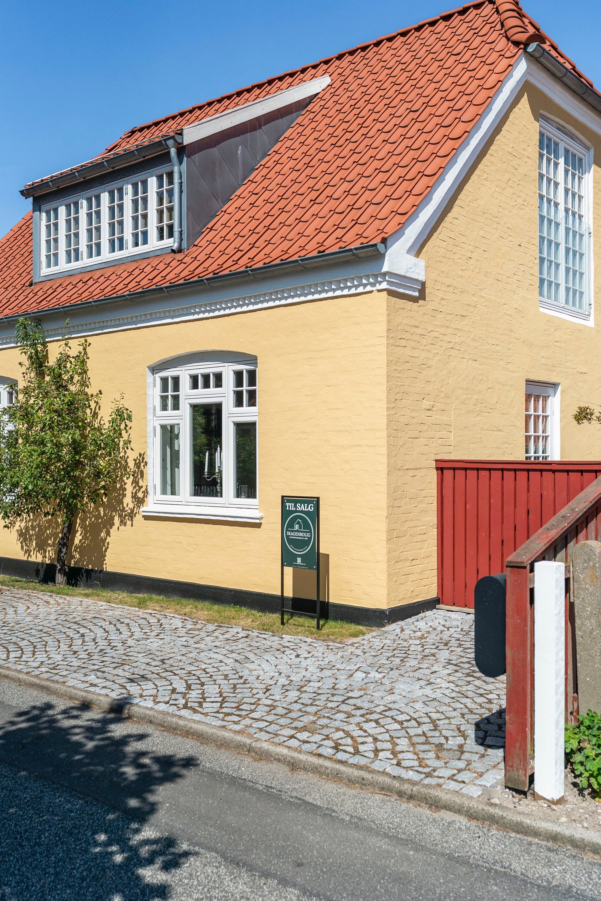 Østerled 3, 9990 Skagen