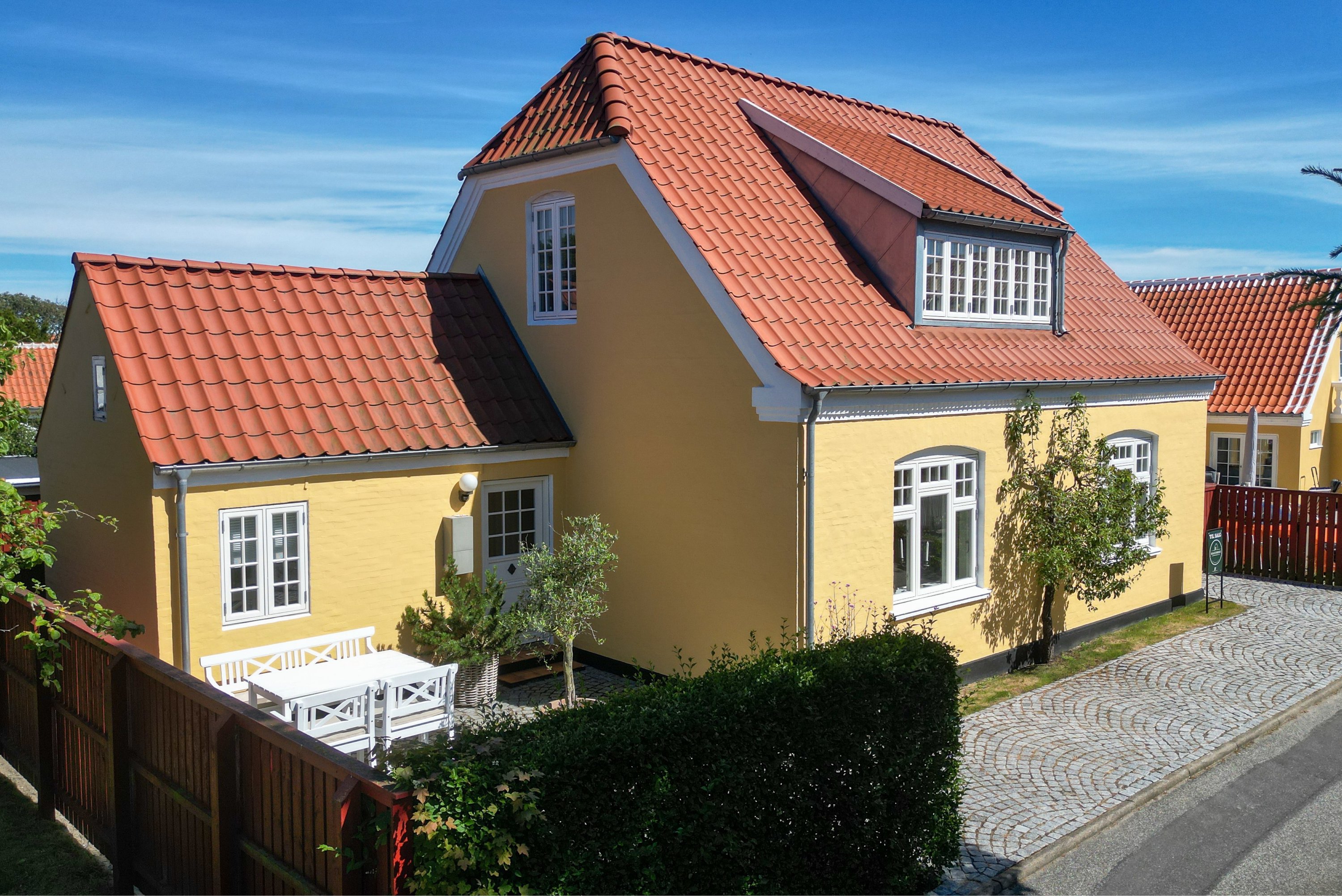 Villa på Østerled 3 9990 Skagen.