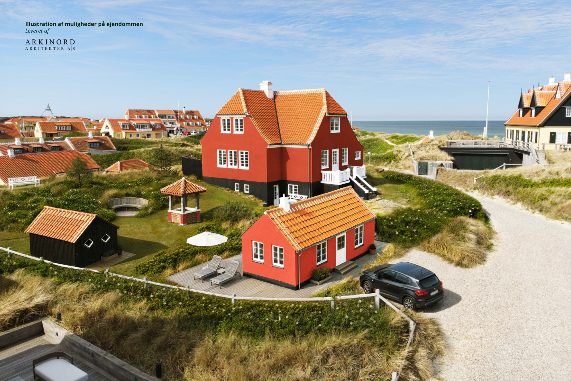 Havbakken 2, 9990 Skagen