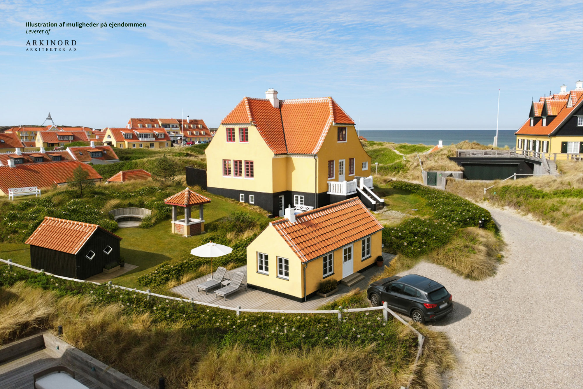 Havbakken 2, 9990 Skagen