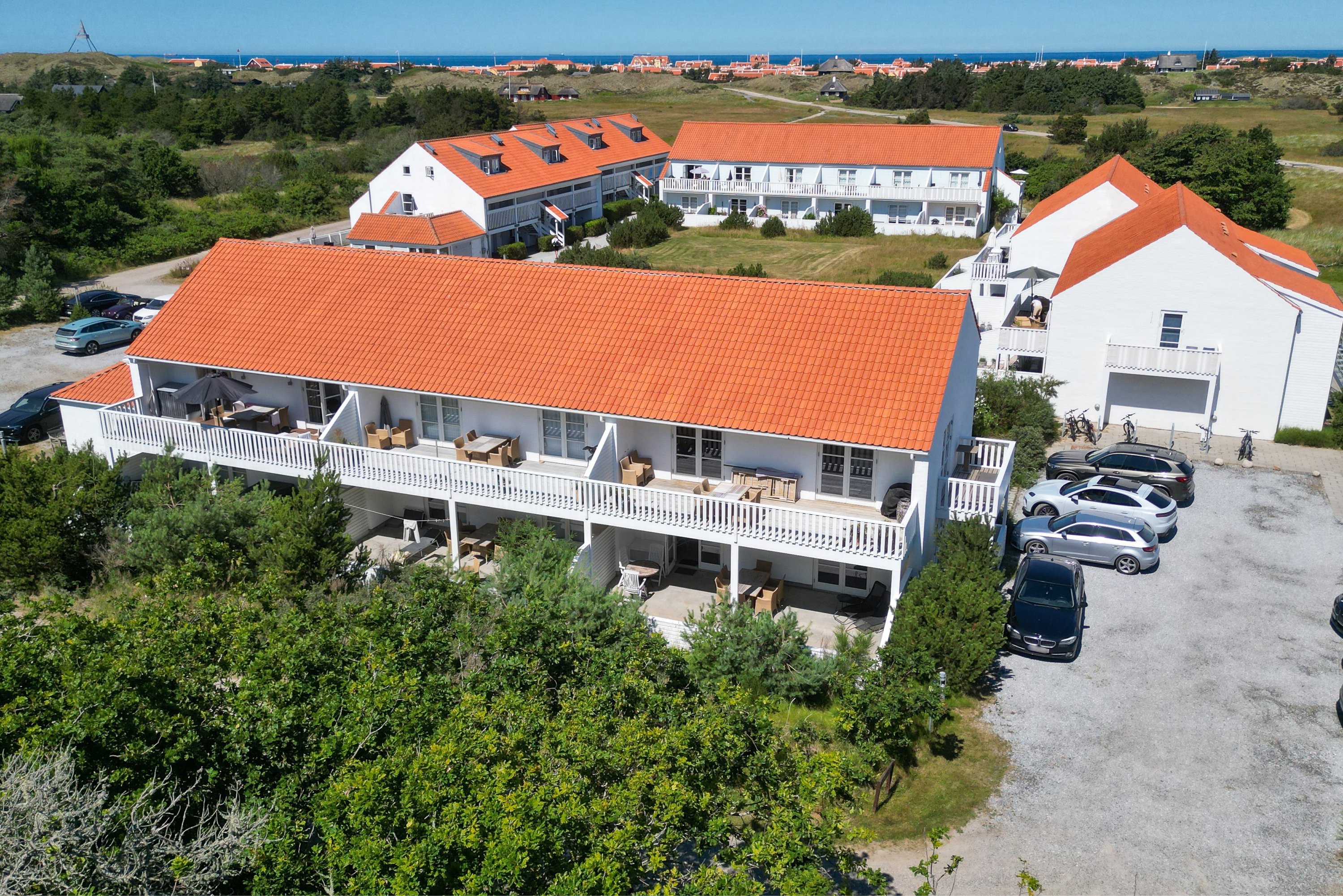 Ejerlejlighed på Flagbakkevej 26, 0. 37 9990 Skagen.