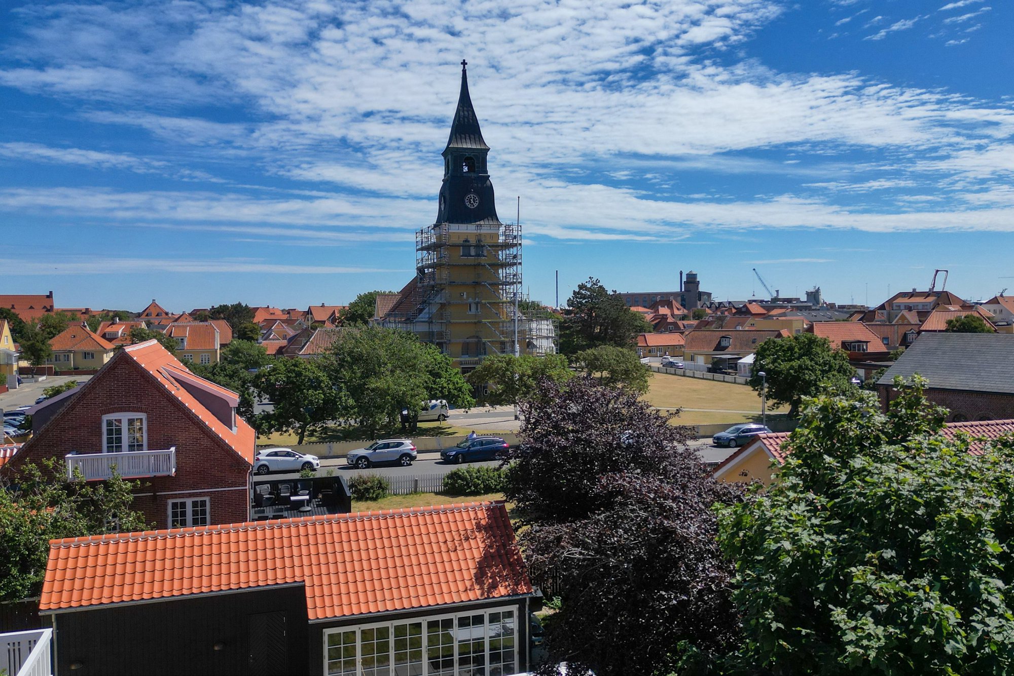 Kong Eriks Vej 3, 9990 Skagen