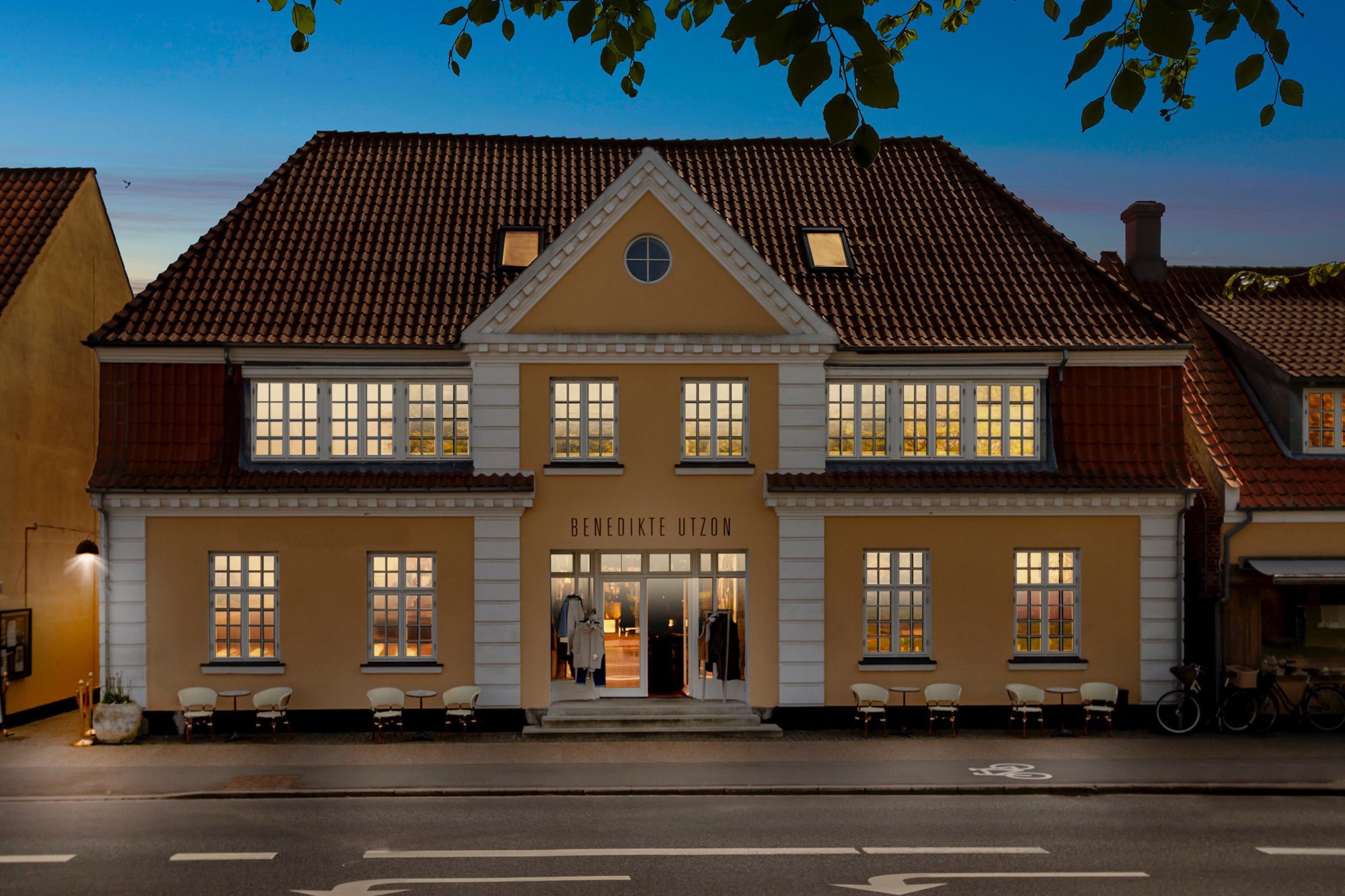 Sct. Laurentii Vej 23, 1., 9990 Skagen