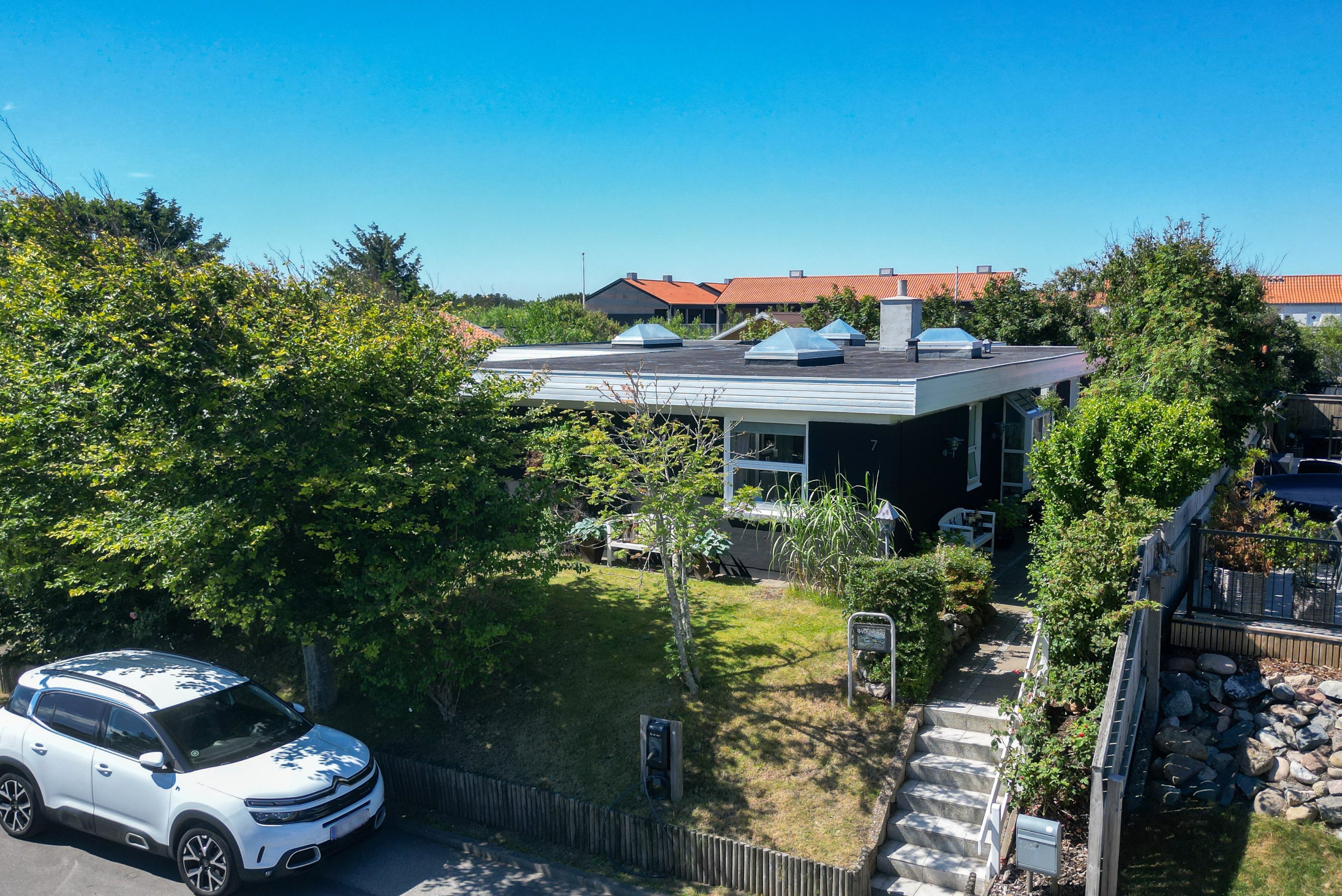 Villa på Revlingevej 7 9990 Skagen.