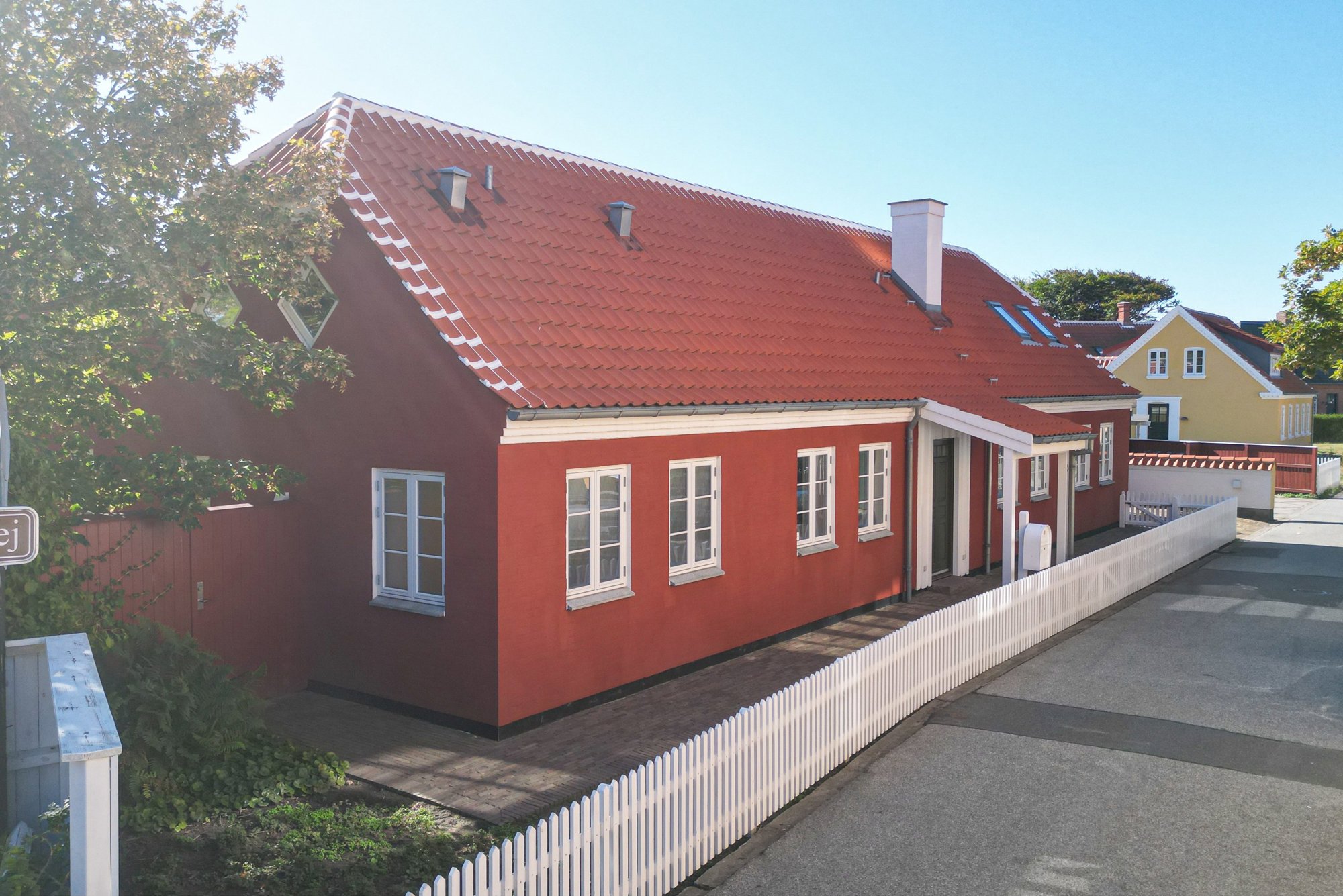 Kroghsvej 1A, 9990 Skagen