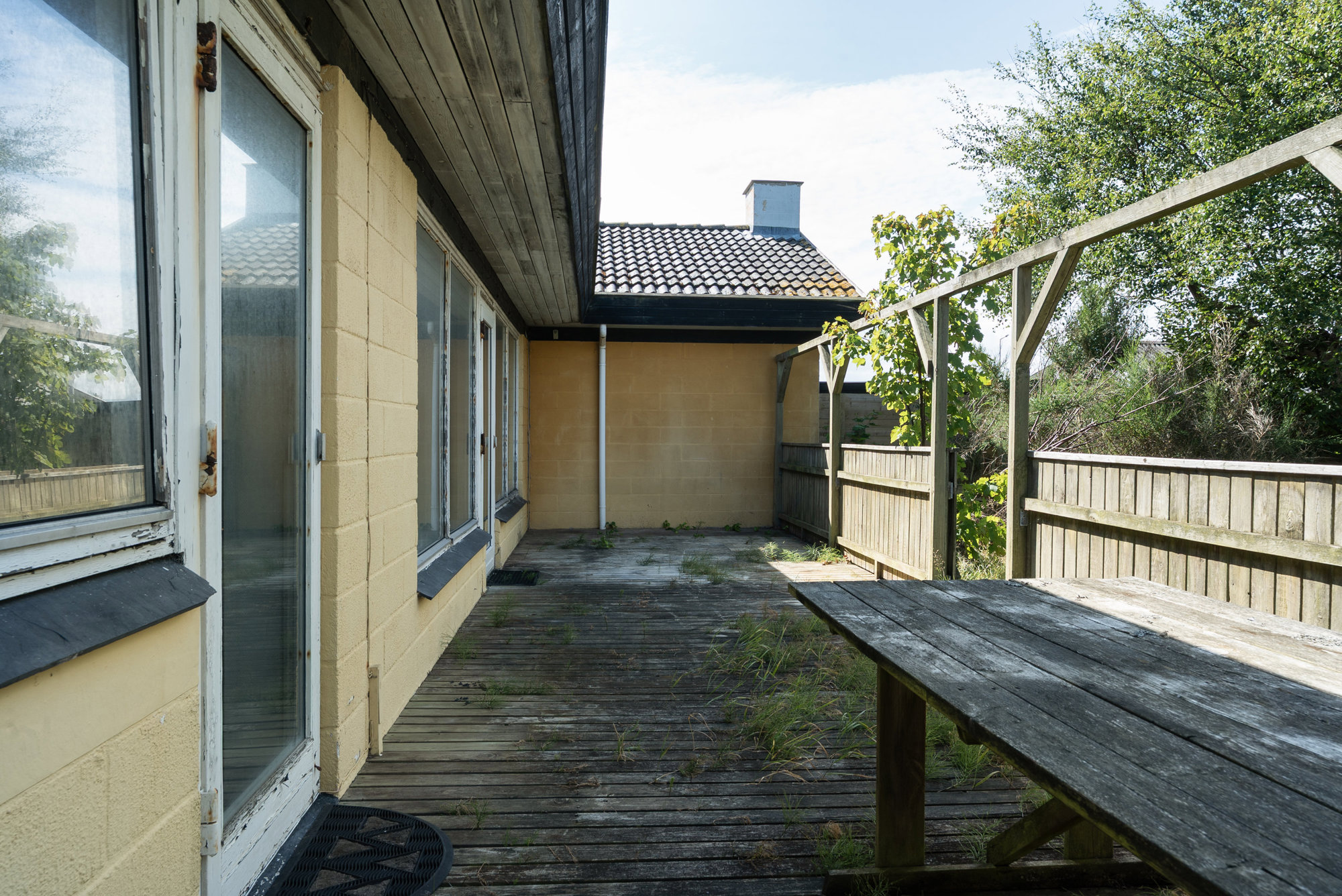 Diskret sag, 9990 Skagen