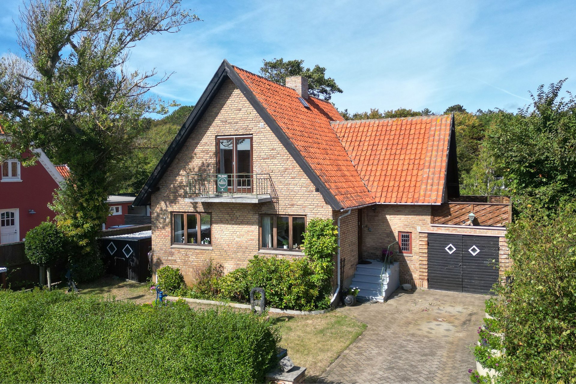 MED SKOVEN I BAGHAVEN – MIDT I SKAGEN