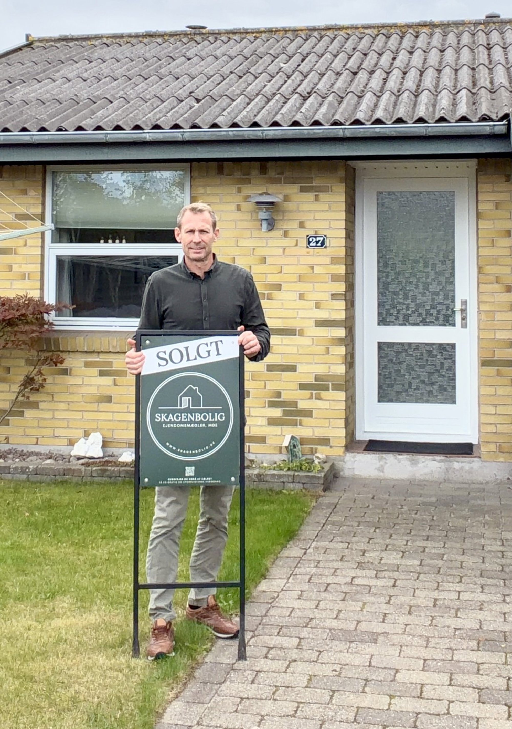 Hedevej 27, 9990 Skagen