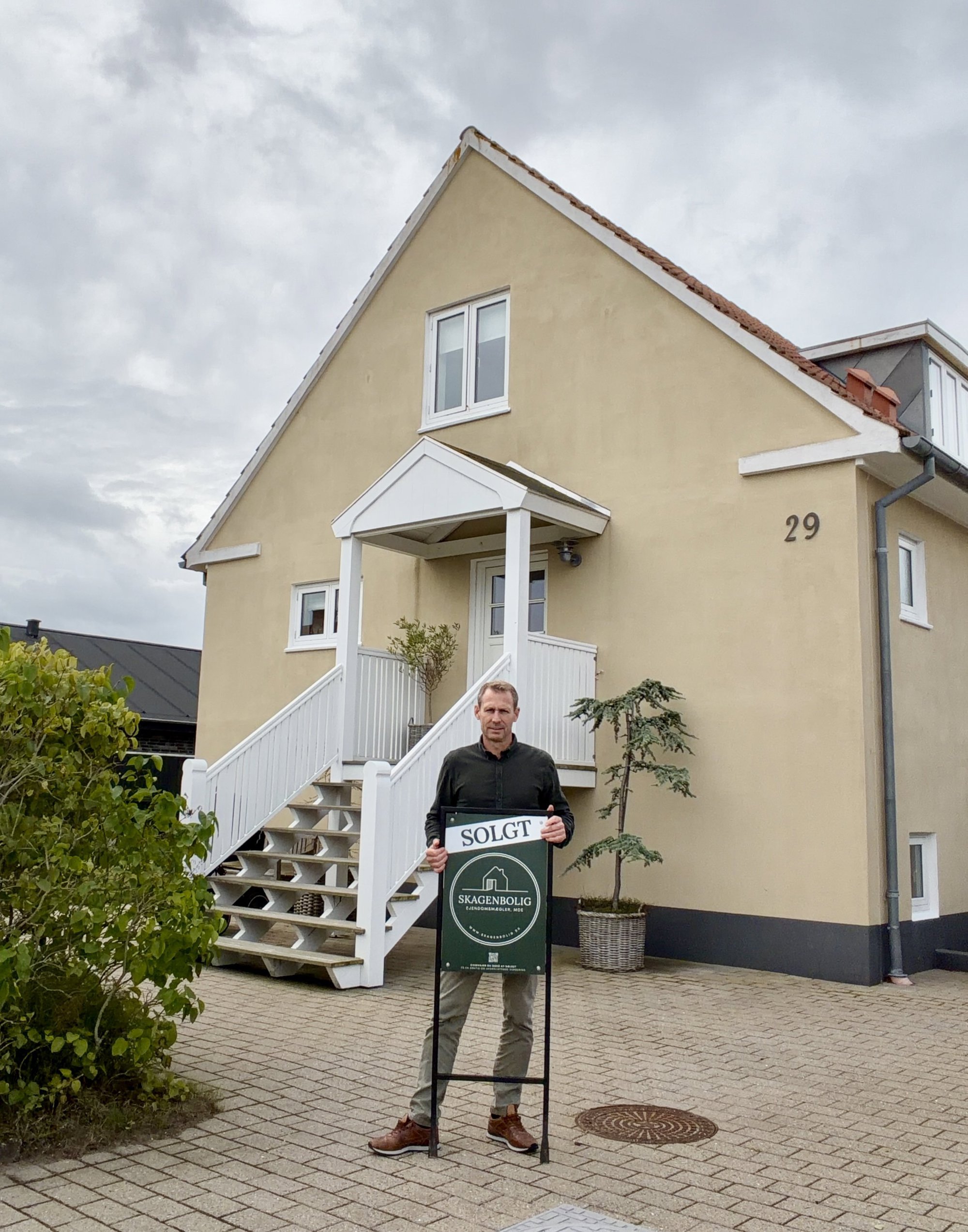 Iver Christensens Vej 29, 9990 Skagen
