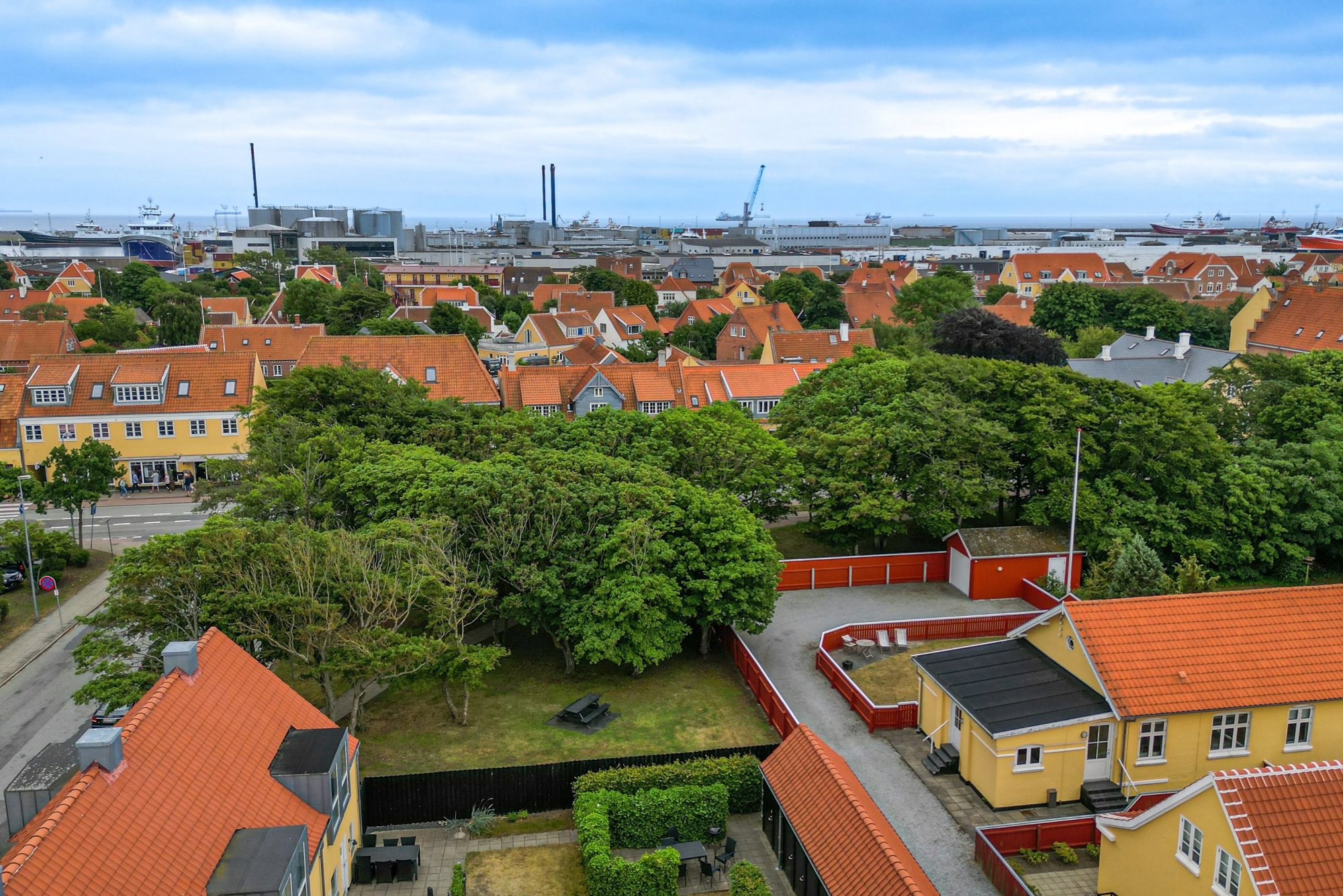 Møllevang 1D, 9990 Skagen