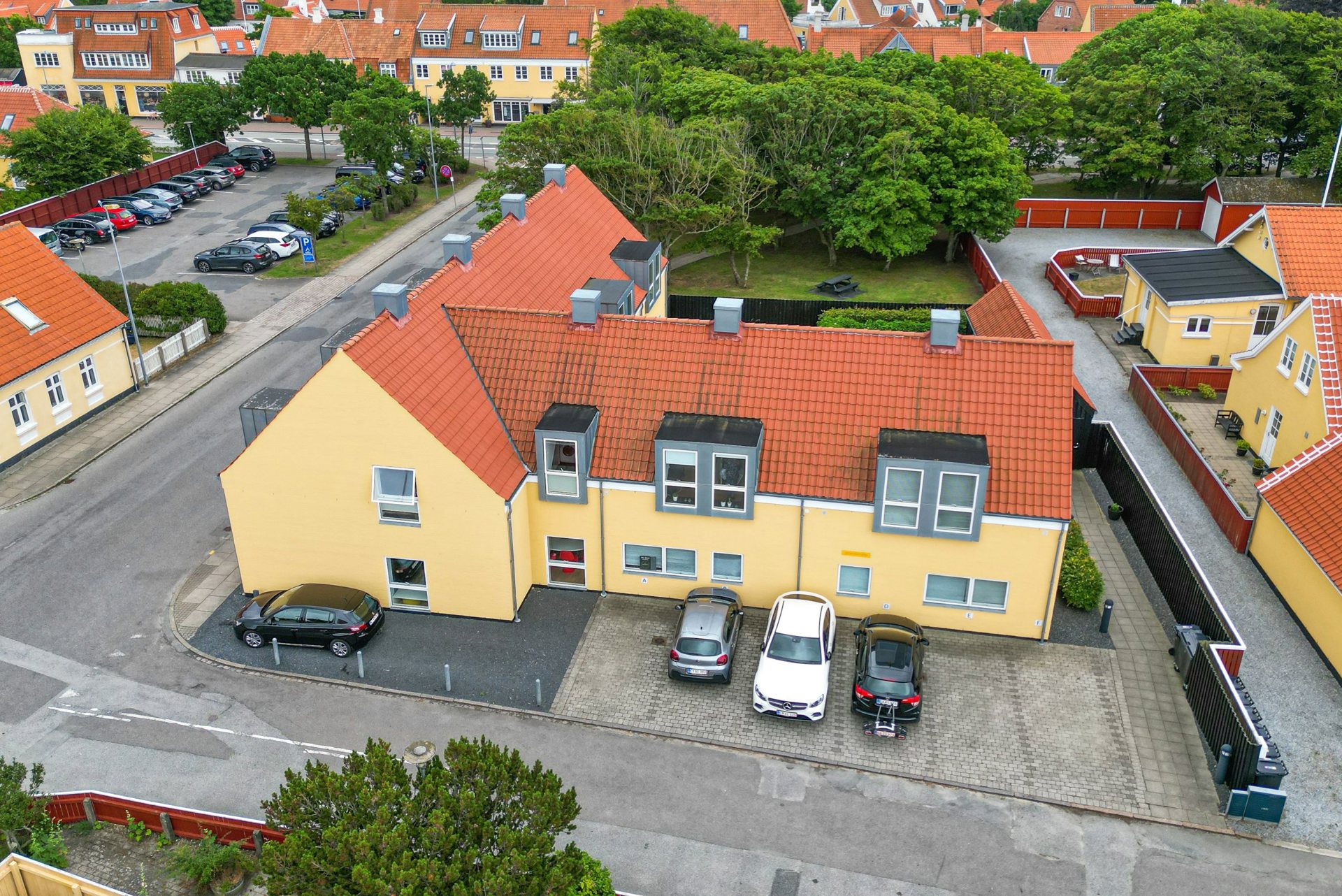 TÆT PÅ SKAGENS UNIKKE STEMNING