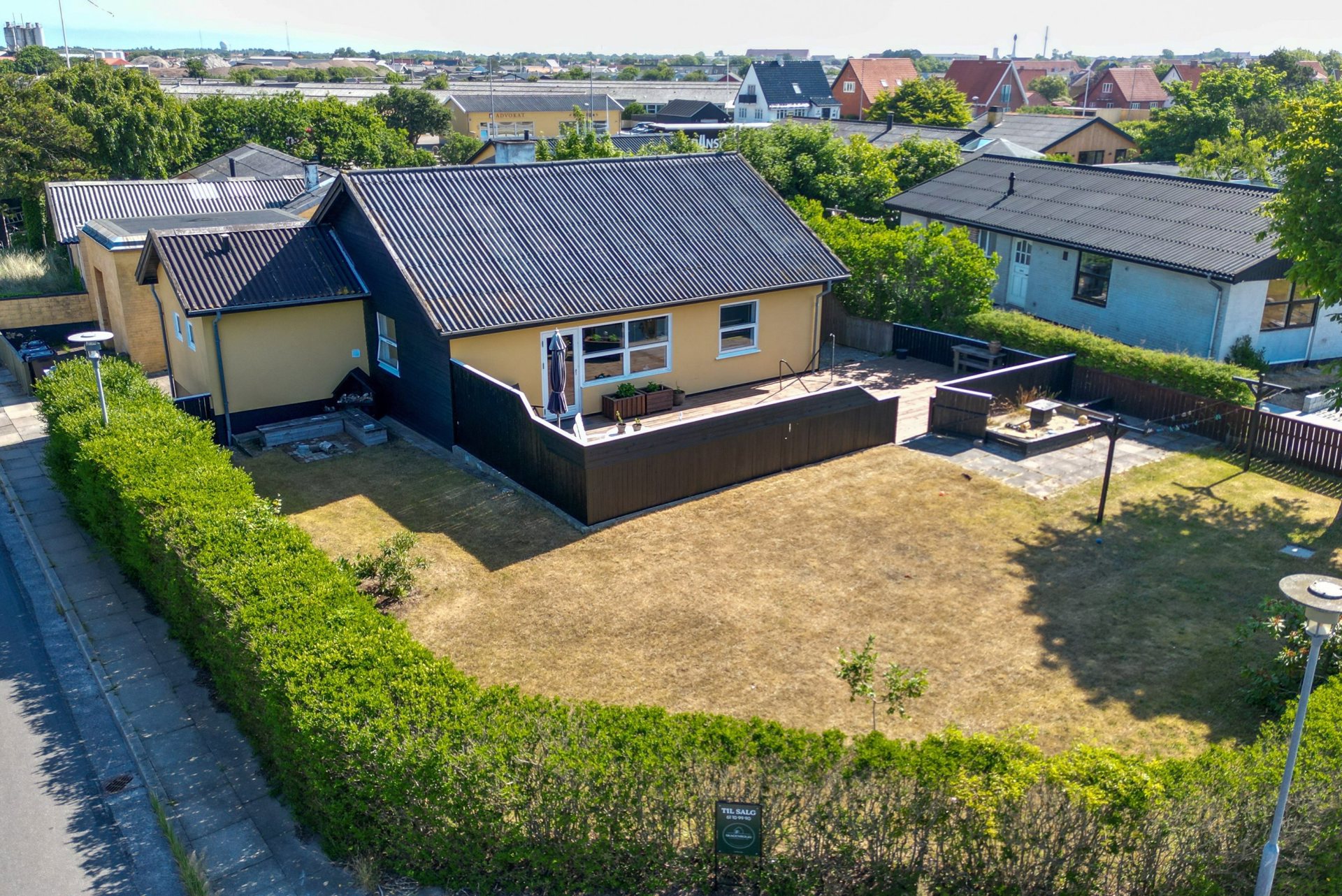 BOLIG KLAR TIL INDFLYTNING NÆR SKAGENS SMUKKE NATUR I VESTERBY