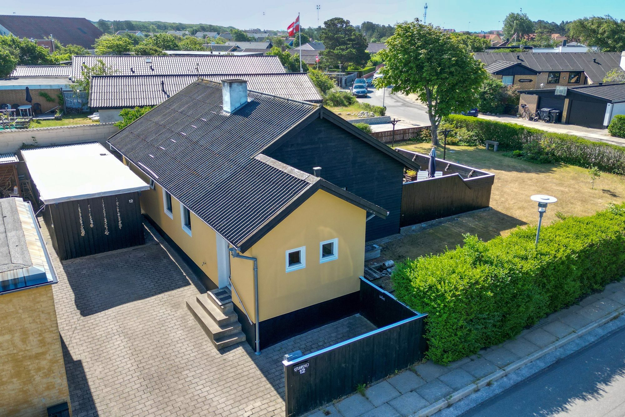 Stuhrsvej 12, 9990 Skagen