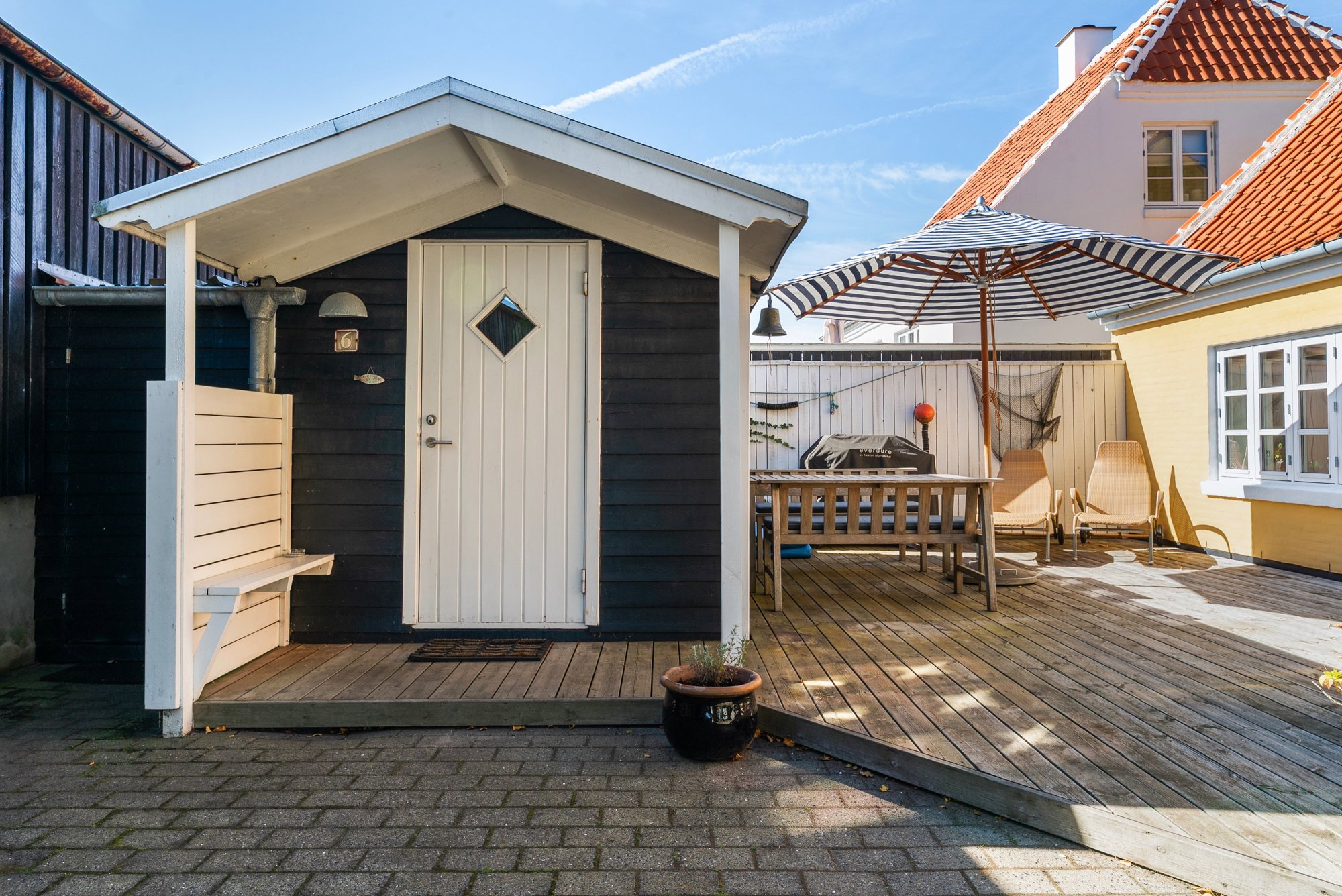Fiskergangen 6, 9990 Skagen