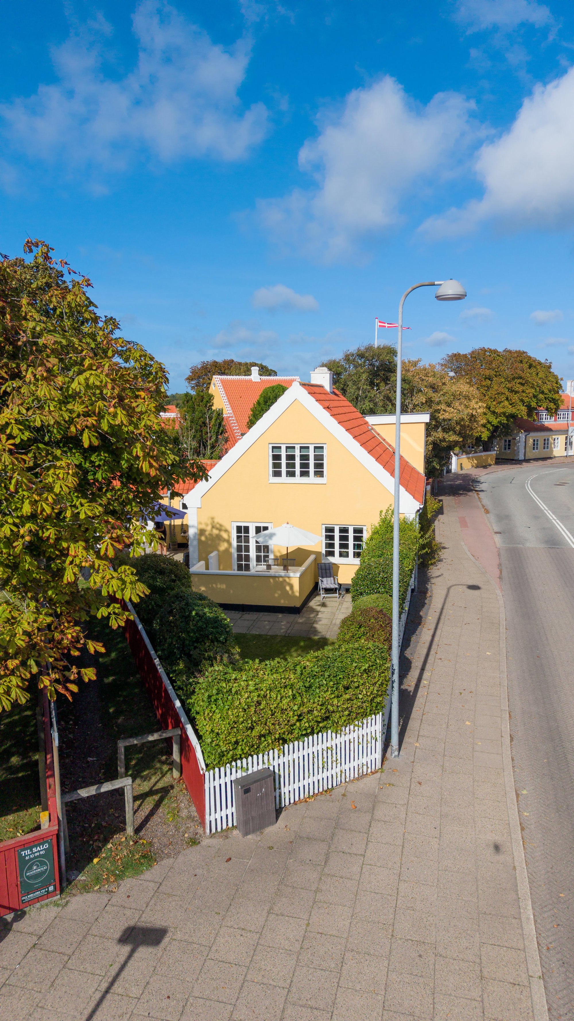 Oddevej 1, 9990 Skagen