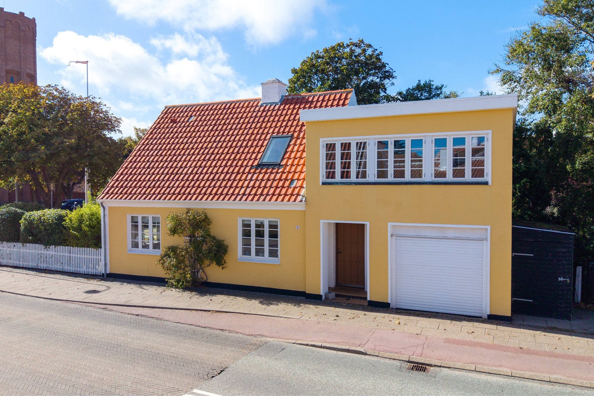KLASSISK SKAGENHUS MIDT I ØSTERBY