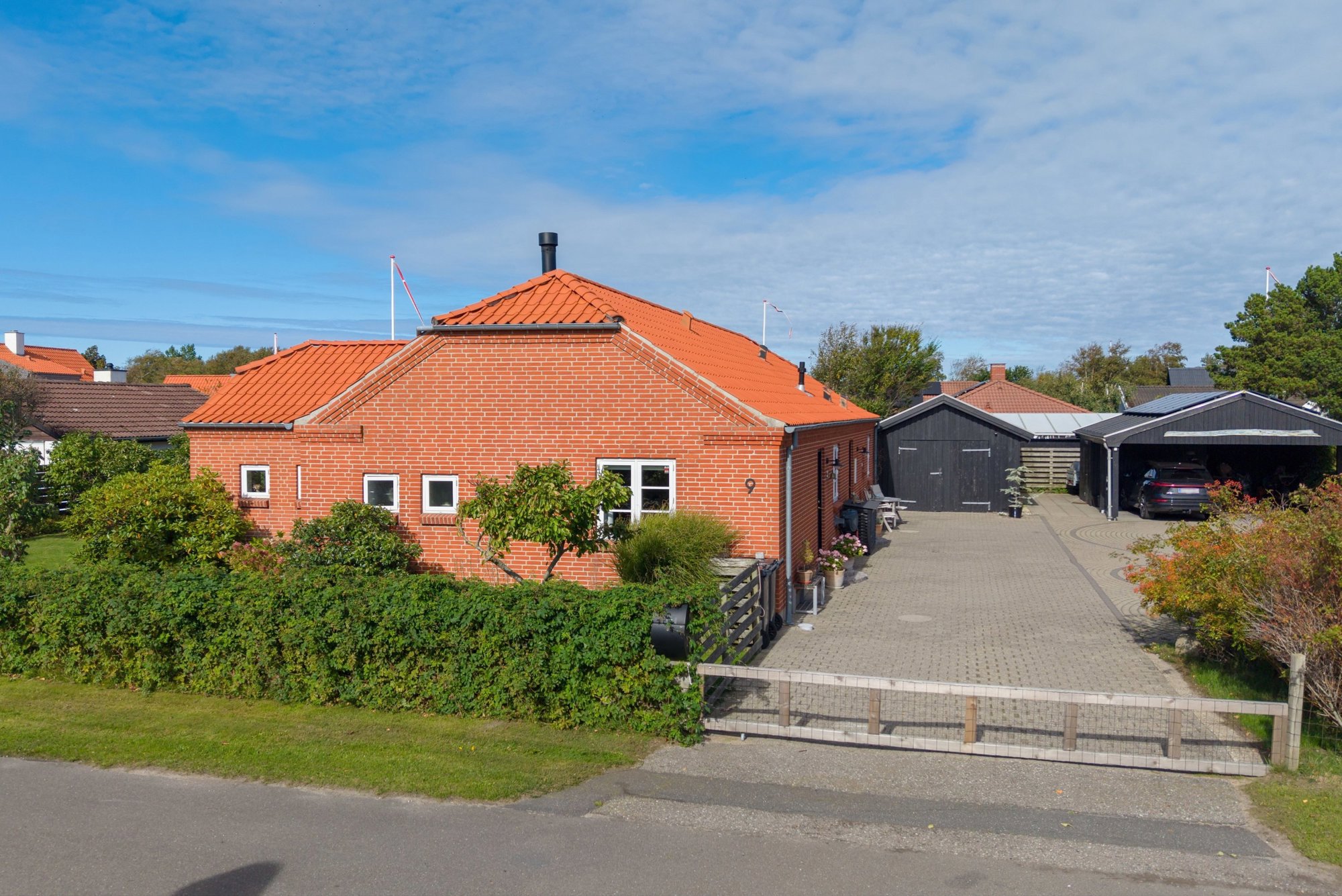 Fiskervej 9, 9982 Ålbæk