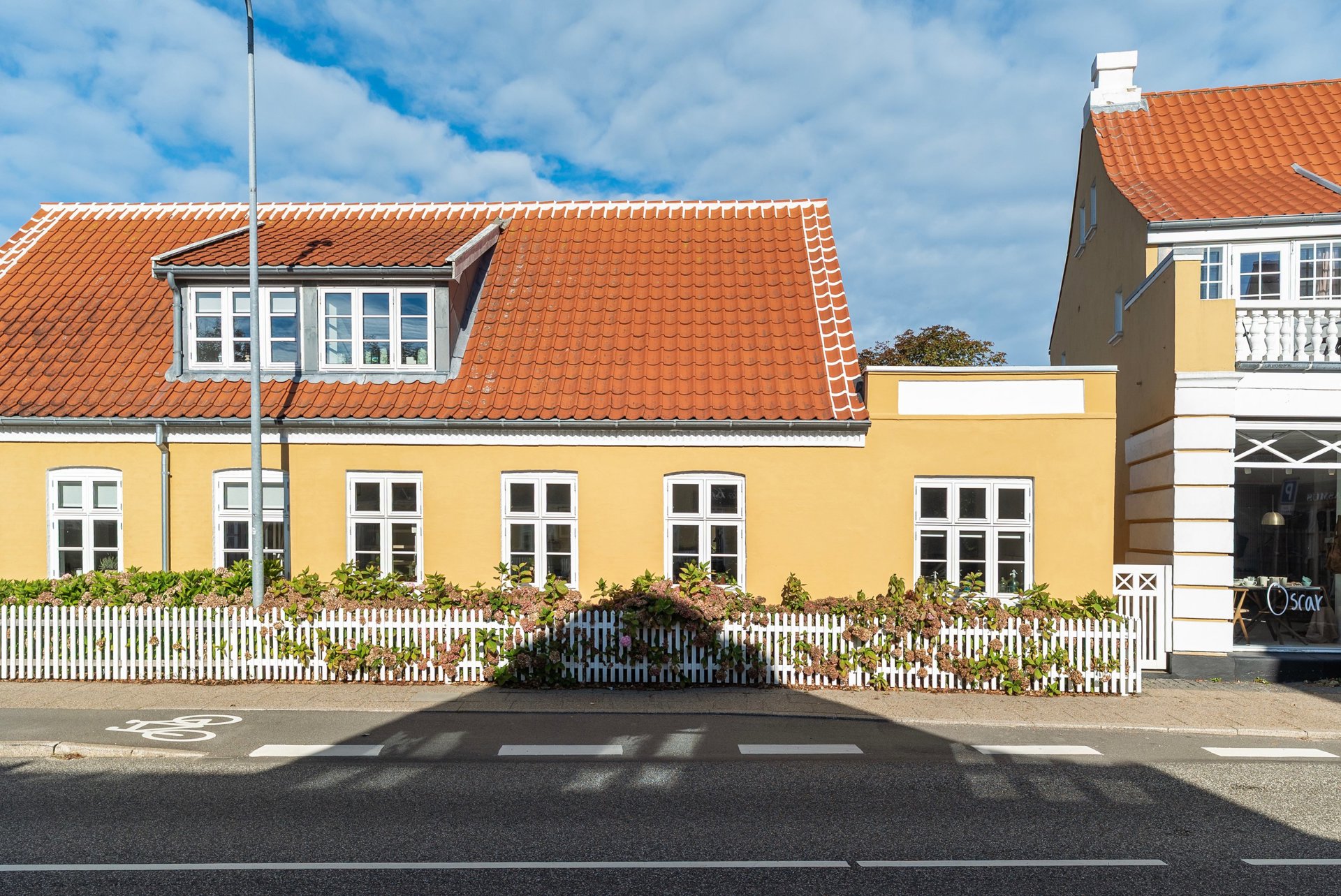 EN LILLE PERLE BLANDT SKAGENS HISTORISKE HUSE