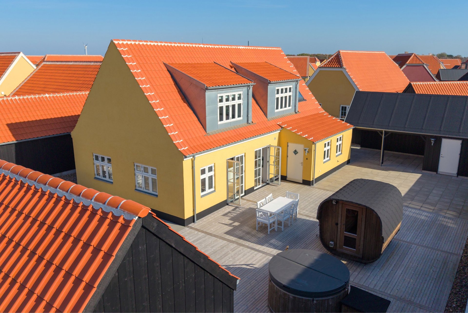 NYT I ALDER - KLASSISK SKAGEN I UDRTYK