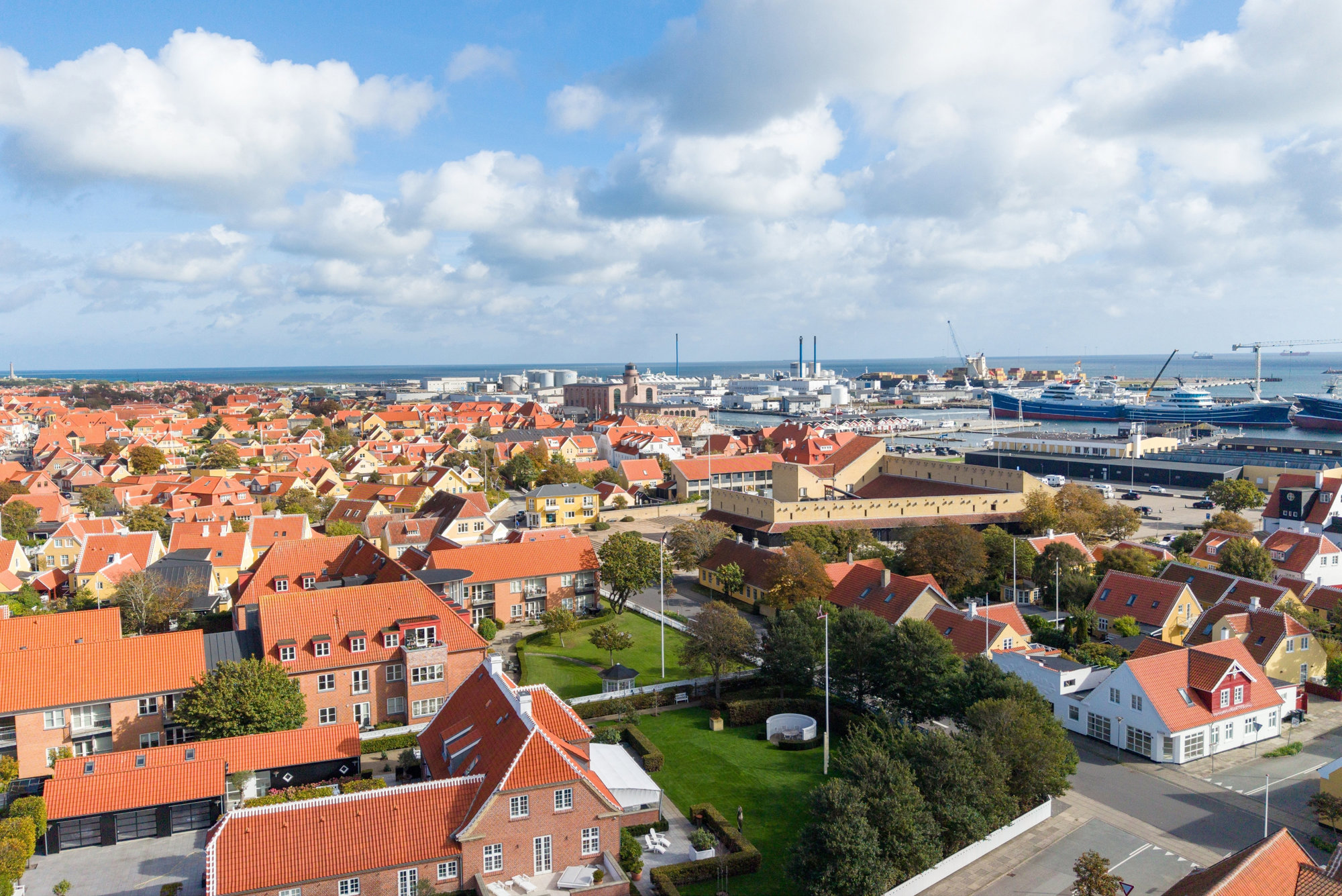 Sct. Clemens Vej 29, 9990 Skagen