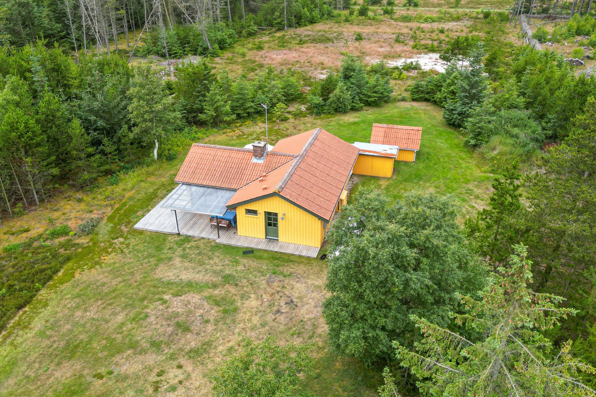 Blåbærvej 53, 9982 Ålbæk