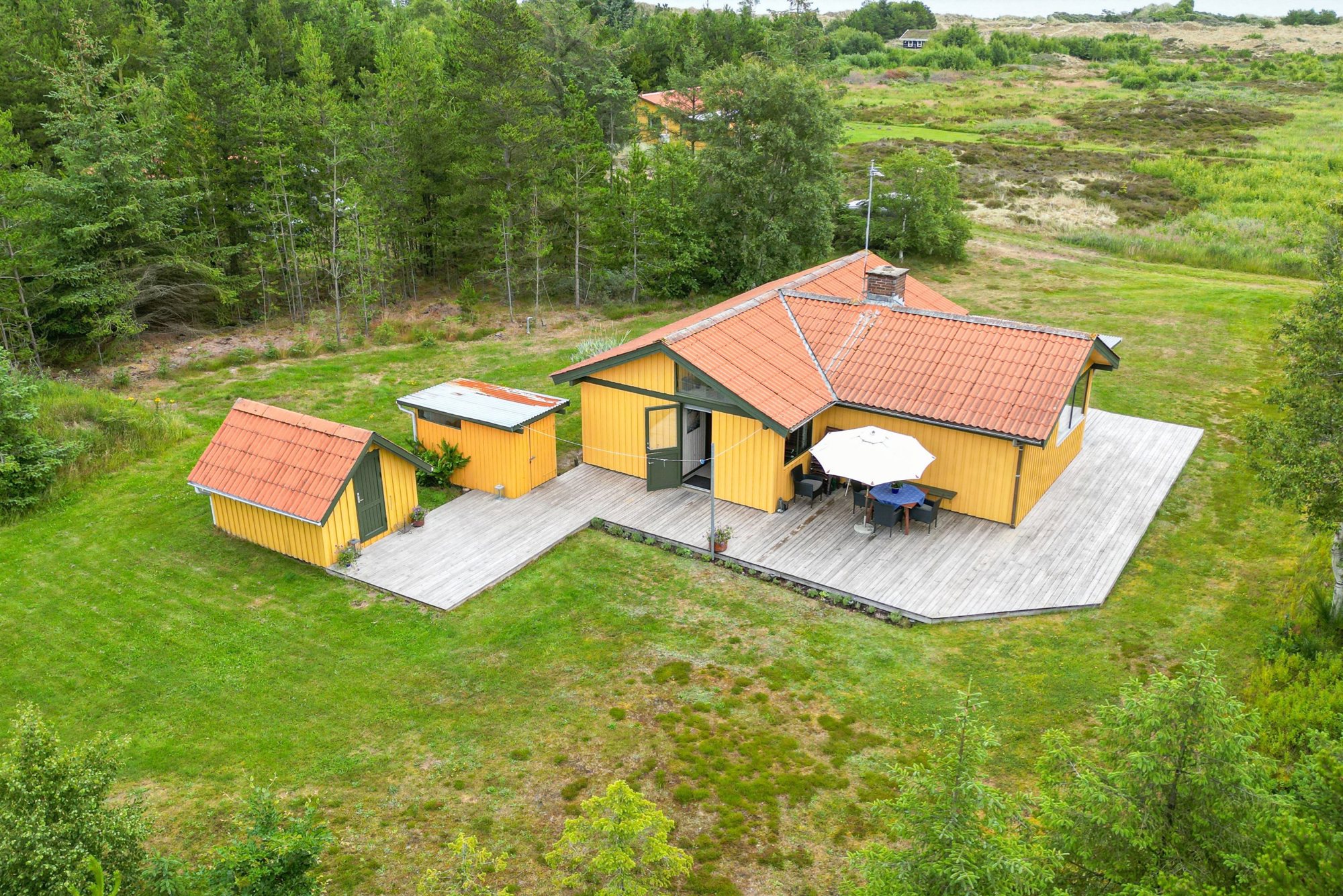 Blåbærvej 53, 9982 Ålbæk