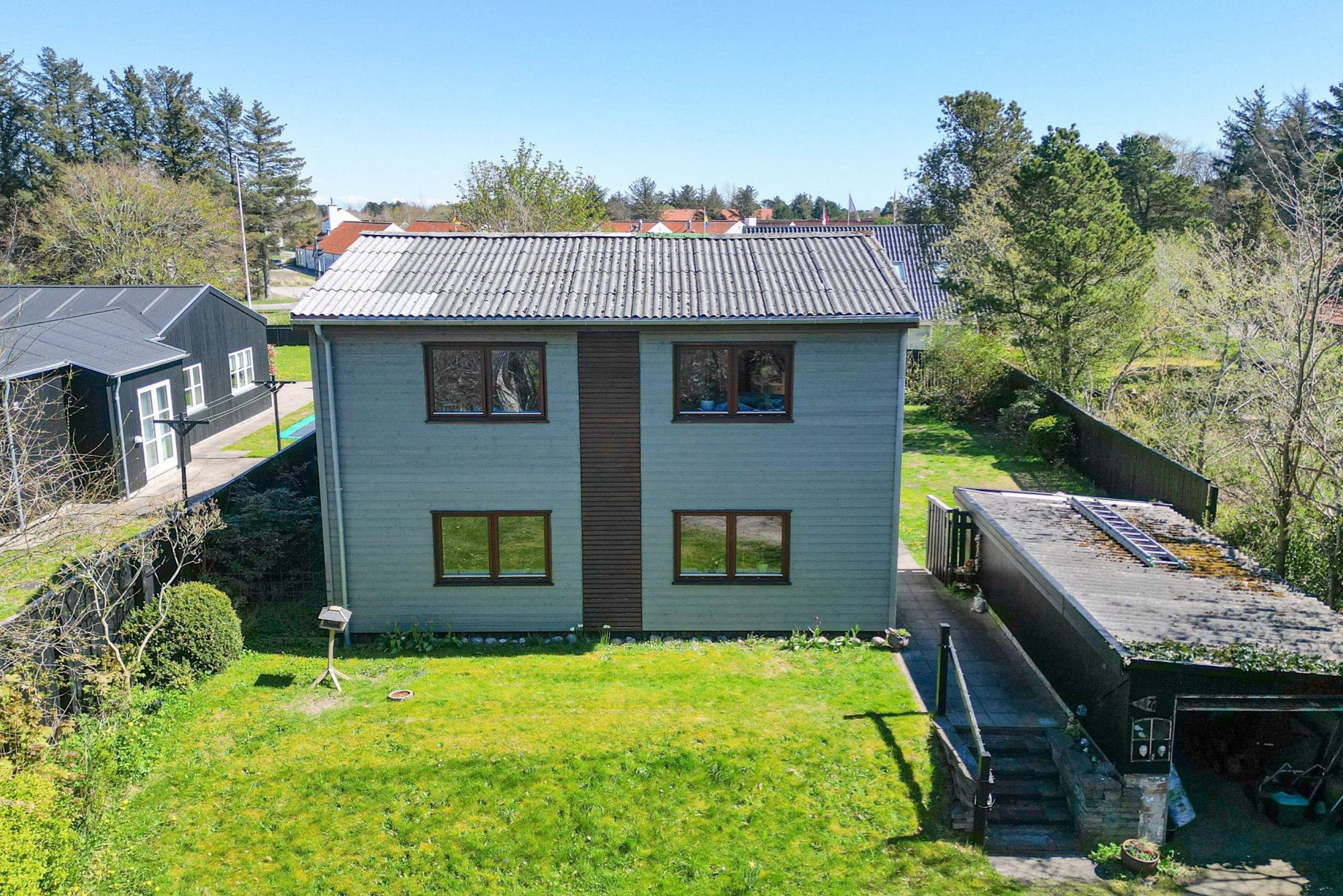 Tornbakkevej 4, 9990 Skagen