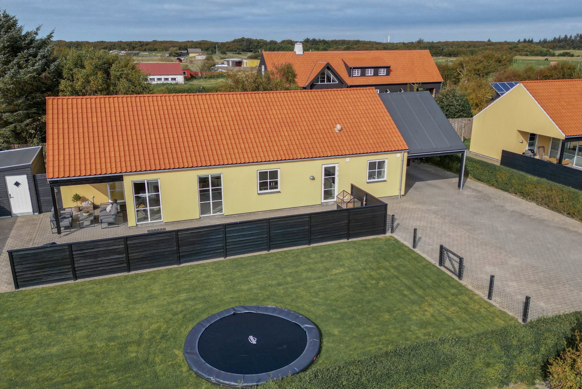 ET PLANS BOLIG FRA 2015 ATTRAKTIV BELIGGENDE