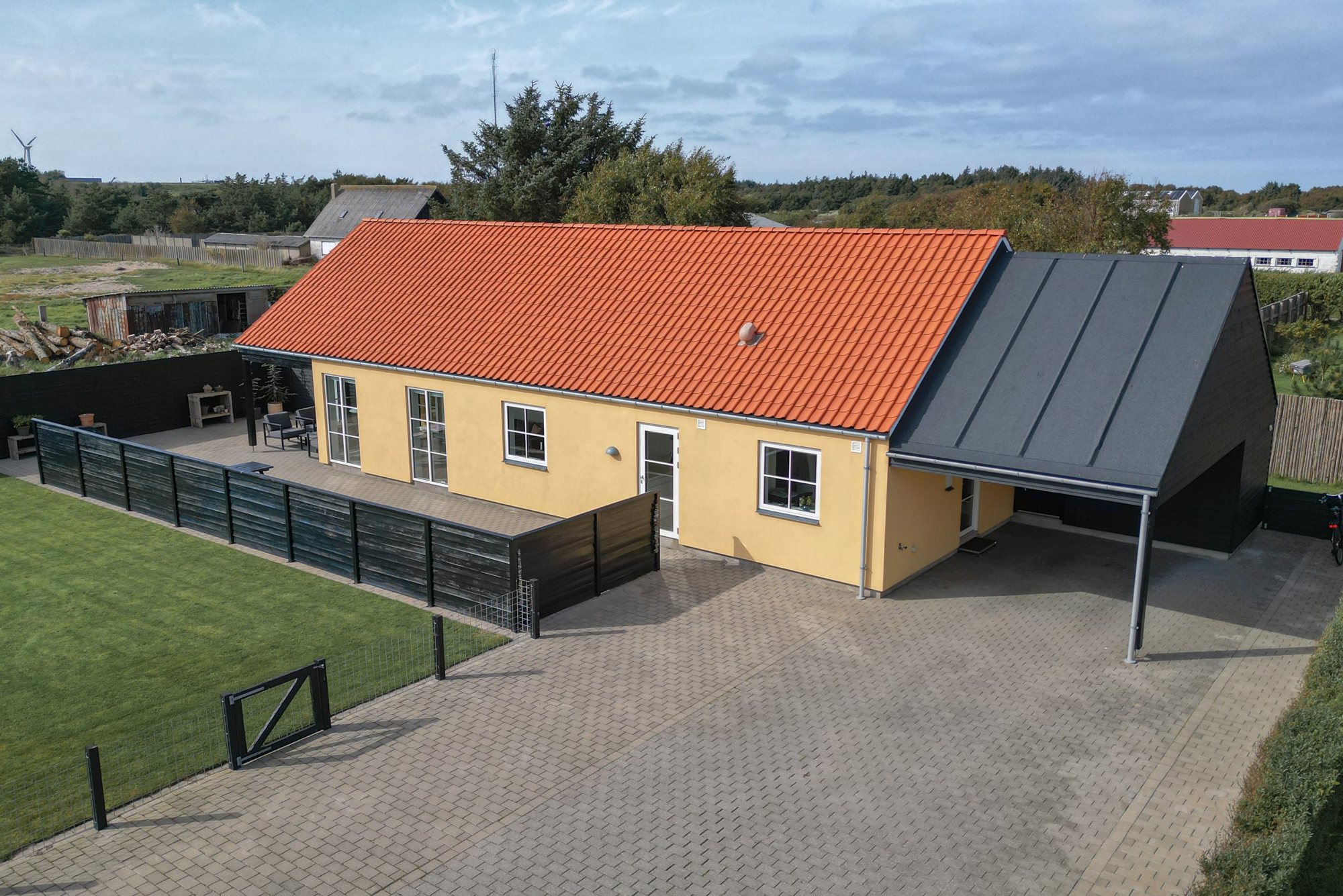 Nedre Mosevej 99C, 9990 Skagen