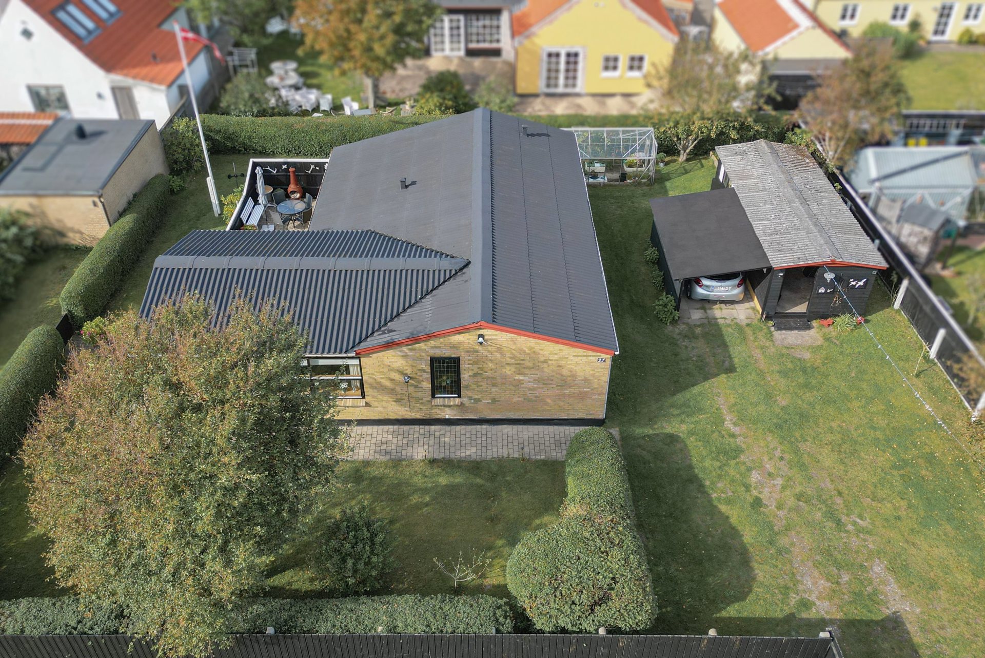UNIK MULIGHED FOR AT BYGGE NYT SKAGENSHUS I SKAGENS ØSTERBY
