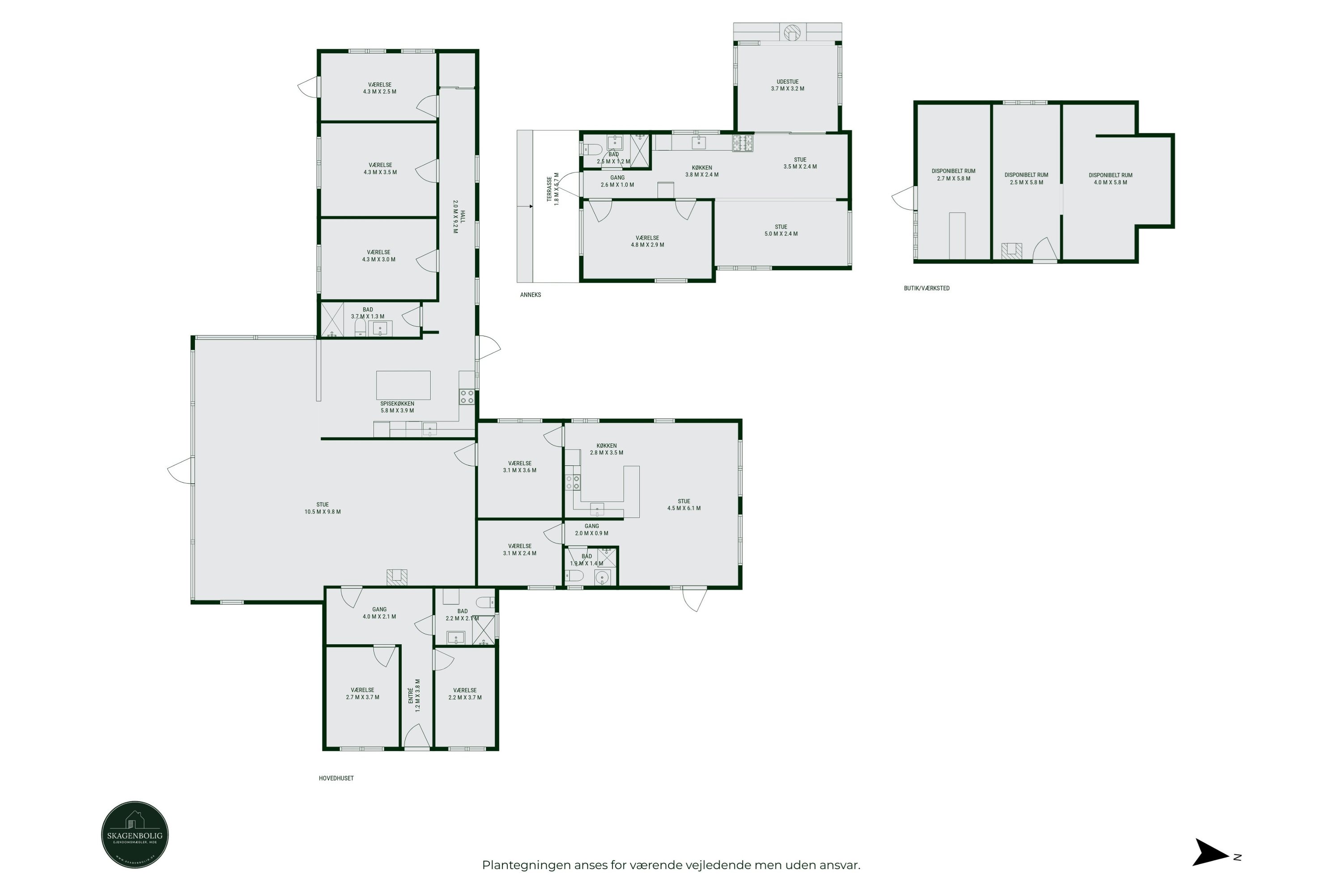 Jerupvej 251, 9982 Ålbæk