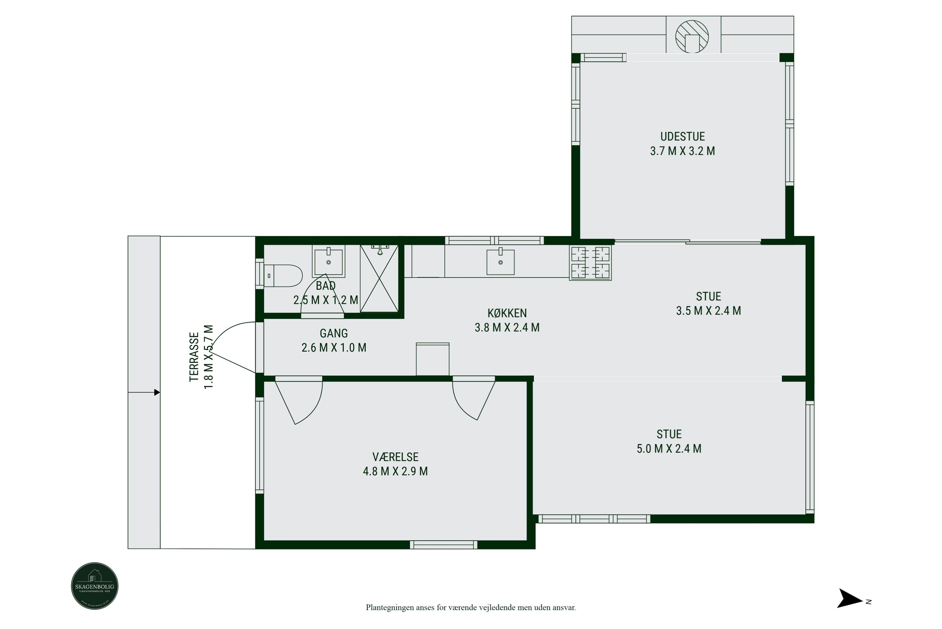 Jerupvej 251, 9982 Ålbæk