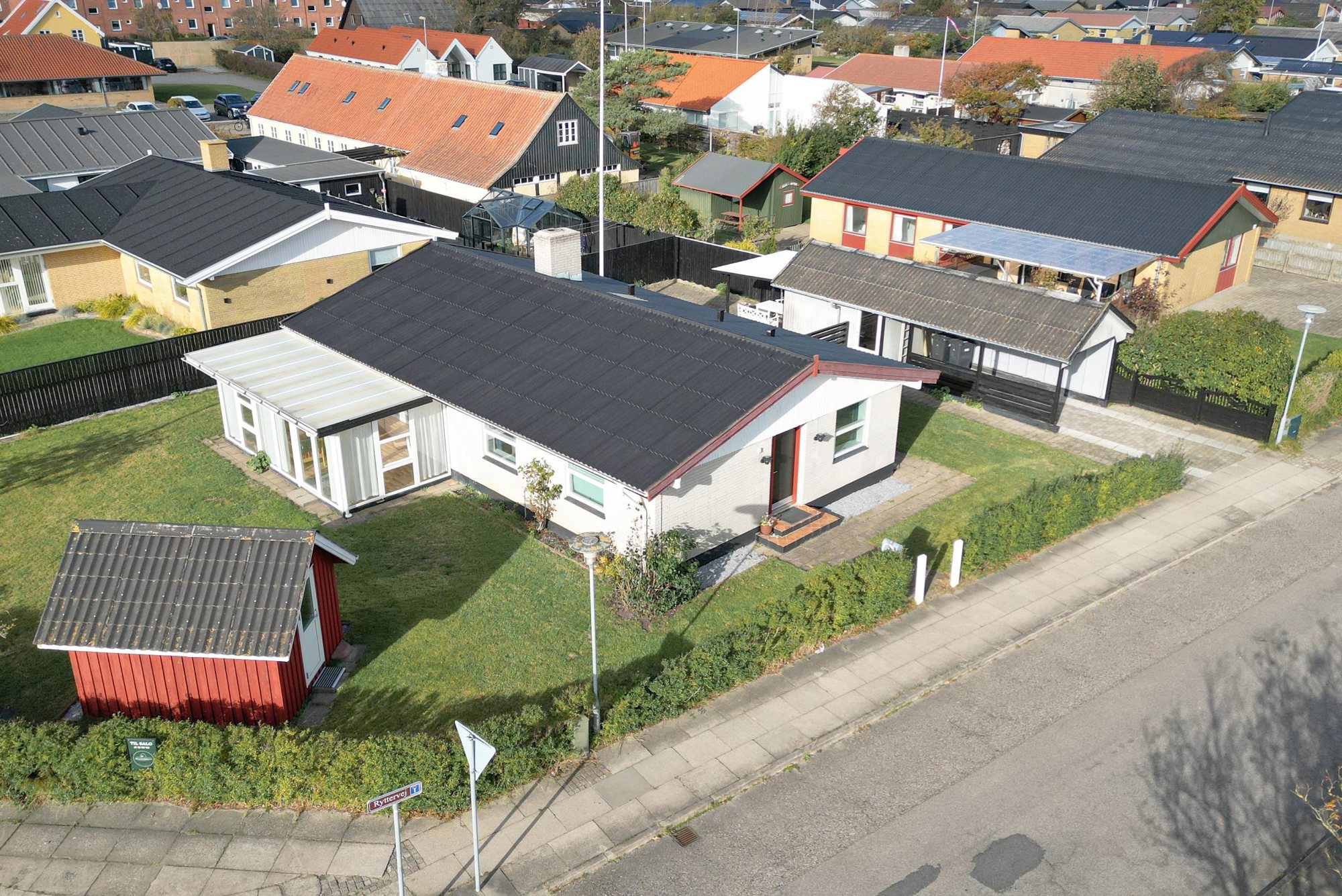 Ryttervej 13, 9990 Skagen