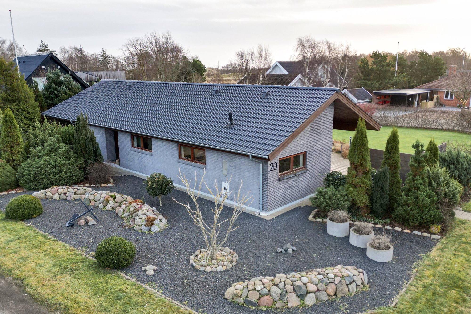 Bundgarnsvej 20, 9982 Ålbæk