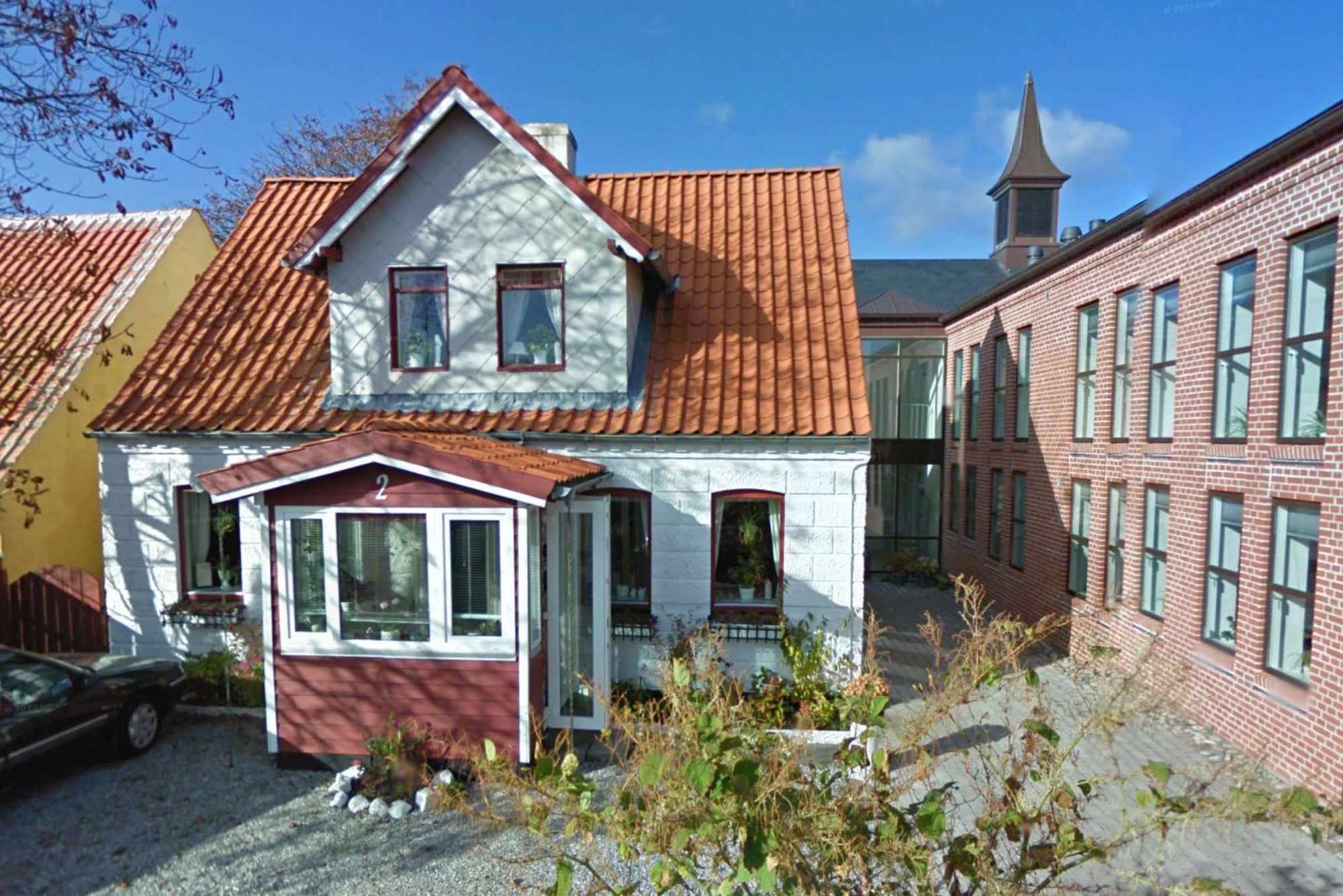 Skovvej 2, 9990 Skagen